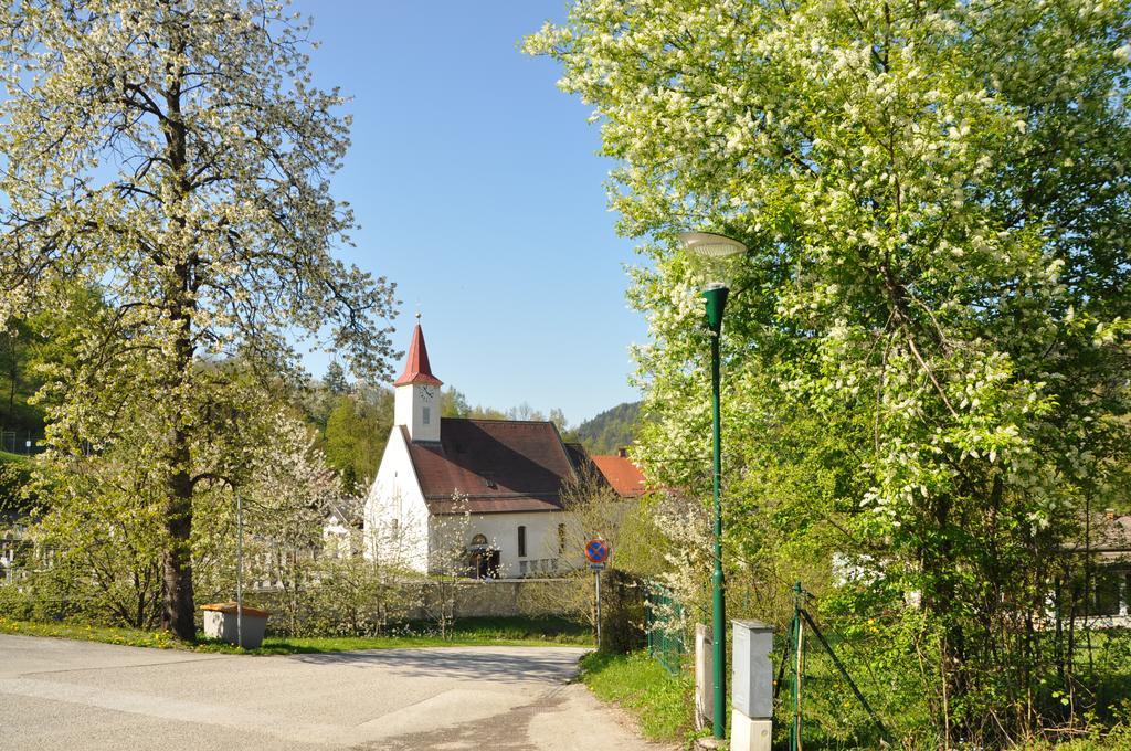 Apart Dirndltal Lejlighed Loich Eksteriør billede